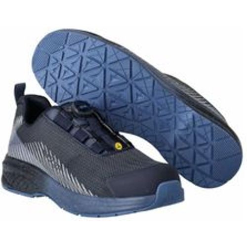 Safety Halbschuh footwear customized F1601-909 Gr. 1043 dark navy - Mascot - Modalova