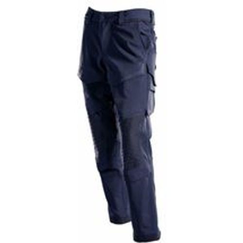 Bundhose customized Ultimate Stretch 22179-652 Gr. 82C66 schwarzblau - Mascot - Modalova