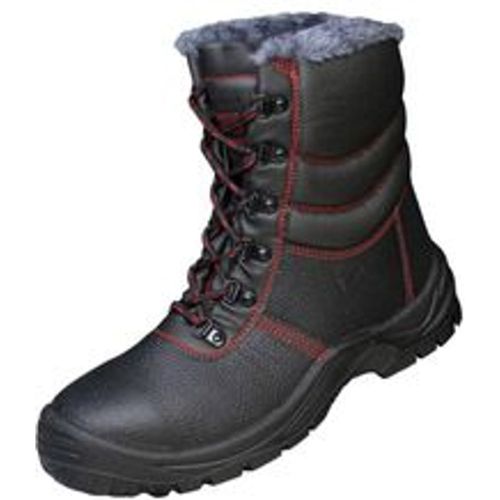 Sicherheitswinterstiefel S3 ci Basic Step Mid+W 7208 Gr. 46 - NITRAS - Modalova