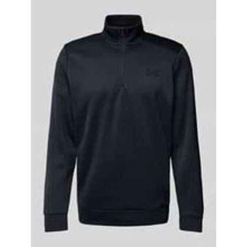 Sweatshirt mit Troyer-Kragen - Under Armour - Modalova