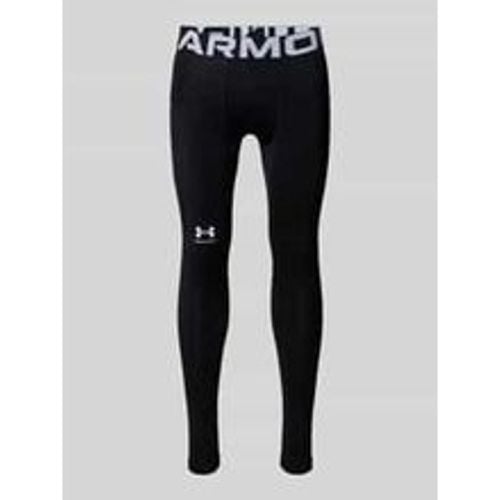 Long Johns mit Label-Print - Under Armour - Modalova