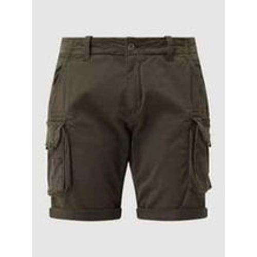 Cargoshorts mit Stretch-Anteil - alpha industries - Modalova