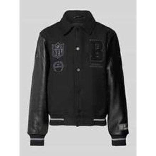 Jacke mit Logo- und Statement-Stitching Modell 'NFL x ' - BALR. - Modalova