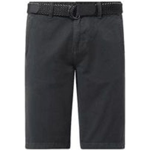 Regular Fit Chino-Shorts aus Baumwolle Modell 'Craig' - Lerros - Modalova