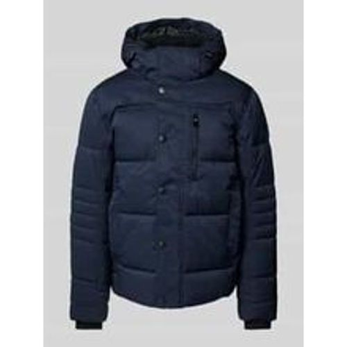 Regular Fit Steppjacke aus atmungsaktivem Material mit abnehmbarer Kapuze - Tom Tailor - Modalova