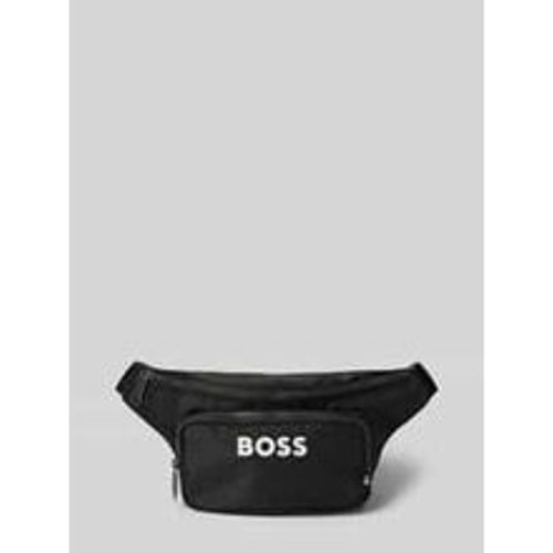 Bauchtasche mit Label-Print - Boss - Modalova