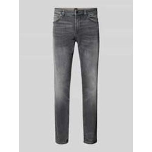 Slim Fit Jeans mit 5-Pocket-Design Modell 'Maine' - Boss Orange - Modalova