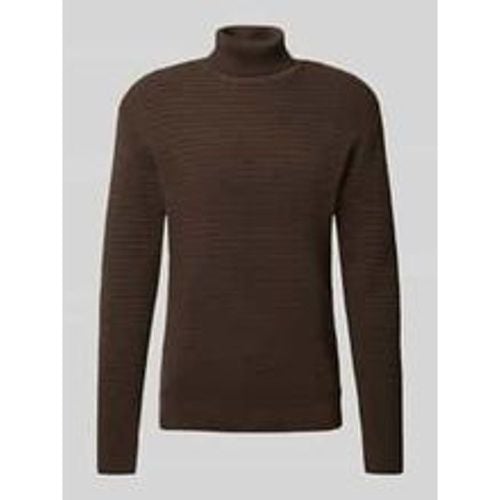 Strickpullover mit Rollkragen Modell 'THEO' - Selected Homme - Modalova