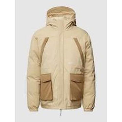 Parka min Two-Tone-Machart - forét - Modalova