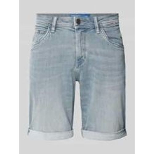 Regular Fit Jeansshorts im 5-Pocket-Design - Tom Tailor - Modalova