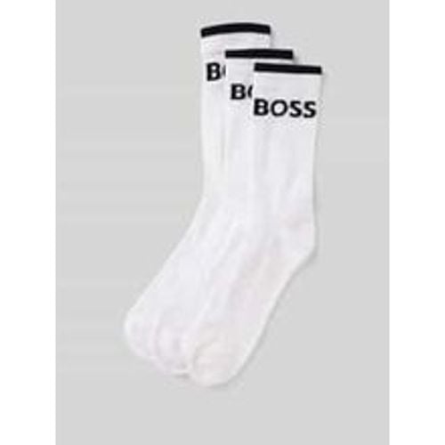 Socken mit Label-Stitching im 6er-Pack - Boss - Modalova