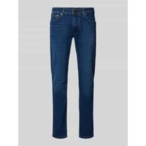 Tapered Fit Jeans im 5-Pocket-Design Modell 'STANLEY' - Pepe Jeans - Modalova