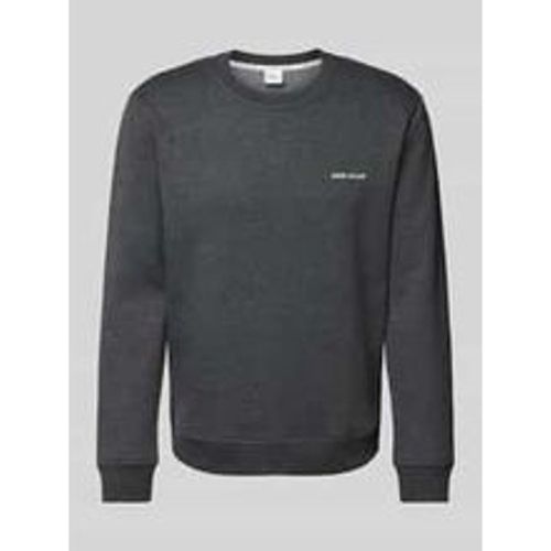 Sweatshirt mit Label-Stitching Modell 'DAMIAN' - Pepe Jeans - Modalova