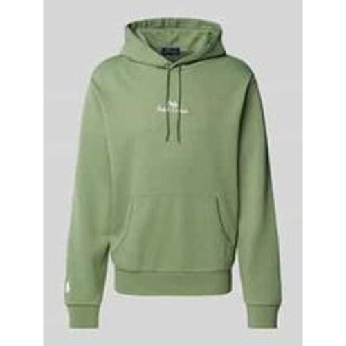 Hoodie mit Logo-Stitching - Polo Ralph Lauren - Modalova