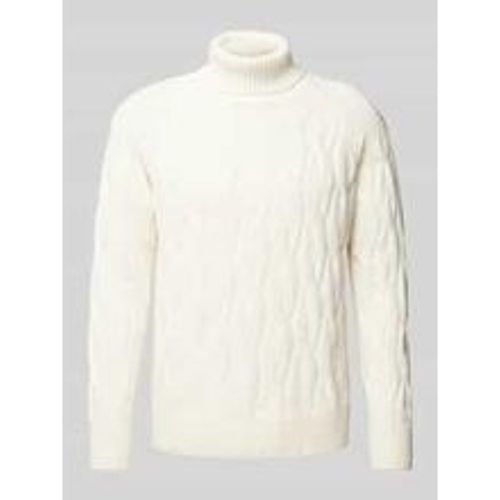 Strickpullover mit Rollkragen Modell 'CALLO' - Selected Homme - Modalova