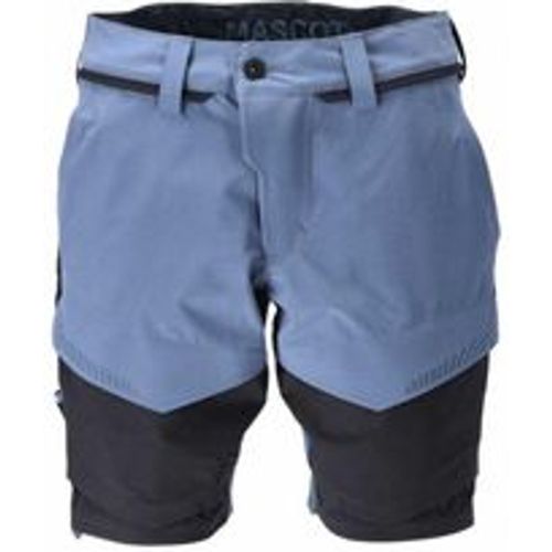 Shorts 22149-605-85010 Gr. 24C46 steinblau/schwarzblau - Mascot - Modalova