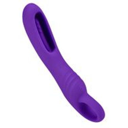 G-Punkt-Vibrator mit Klopf-Funktion, 18,5 cm - EIS - Modalova