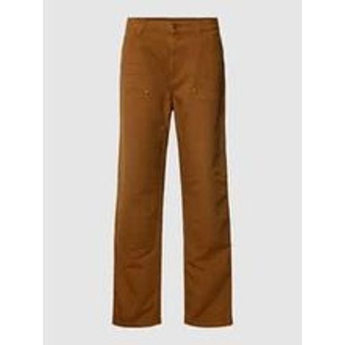 Hose mit Label-Patch Modell 'DOUBLE KNEE' - Carhartt - Modalova