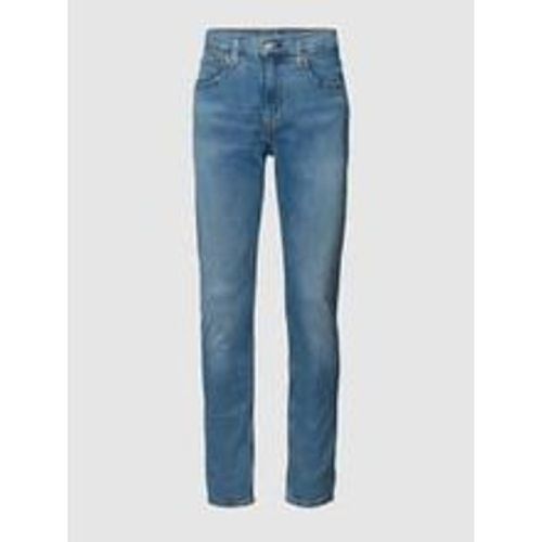 Slim Fit Jeans mit Label-Patch - Levi's - Modalova