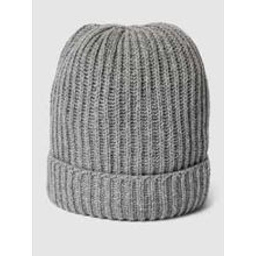 Beanie in Ripp-Optik Modell 'Carlo' - CINQUE - Modalova