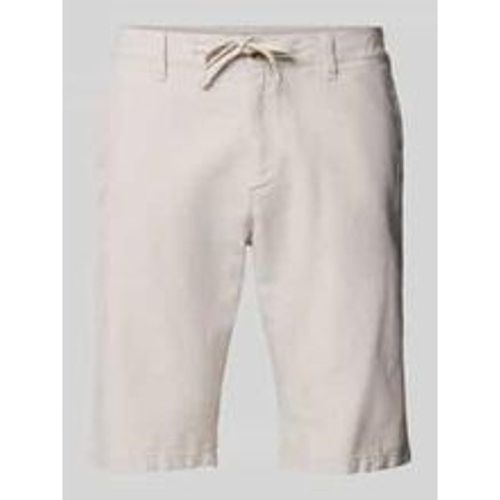 Shorts mit Strukturmuster - Tom Tailor - Modalova