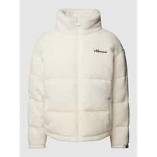 Steppjacke aus Teddyfell Modell 'GENOVESI' - Ellesse - Modalova