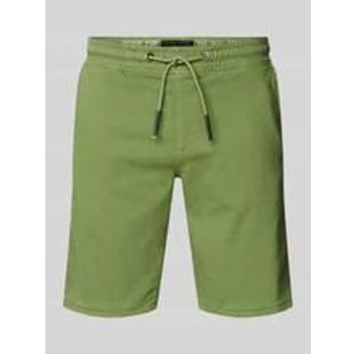 Regular Fit Bermudas mit Tunnelzug - Blend - Modalova