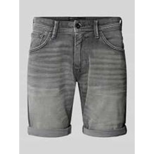 Regular Fit Jeansshorts im 5-Pocket-Design - Tom Tailor Denim - Modalova