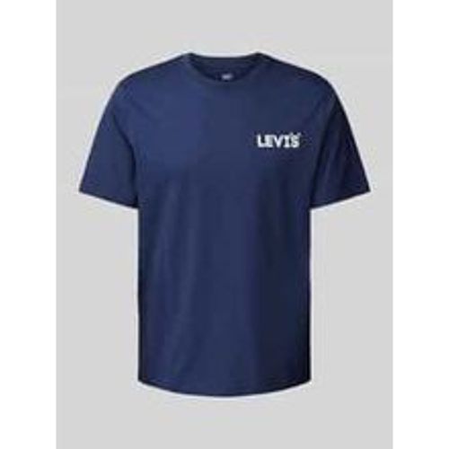 T-Shirt mit Label-Print - Levi's - Modalova