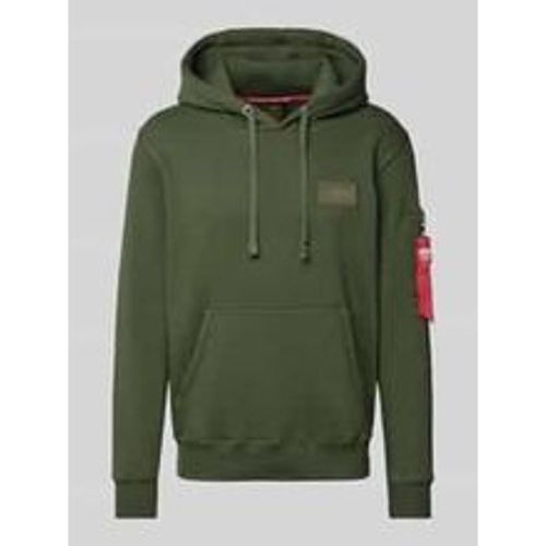 Hoodie mit Kapuze - alpha industries - Modalova