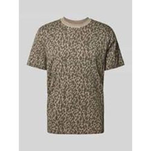 T-Shirt mit Animal-Print Modell 'Curtis' - Joop! - Modalova