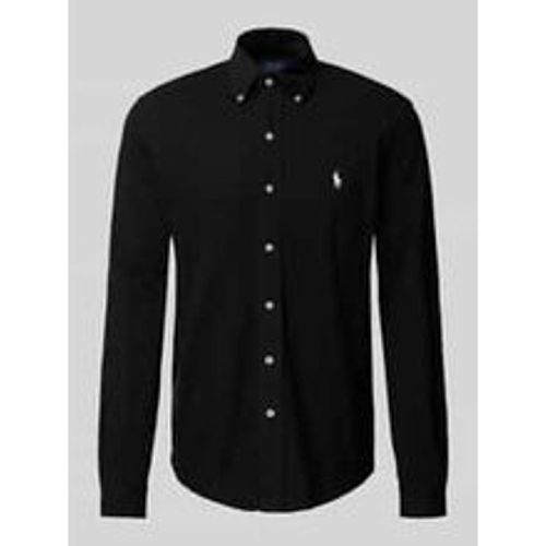 Regular Fit Freizeithemd mit Button-Down-Kragen - Polo Ralph Lauren - Modalova