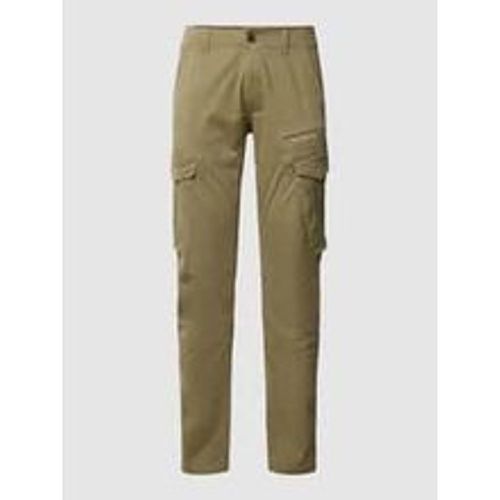 Slim Fit Cargohose mit Stretch-Anteil Modell 'NORDROP CARGO' - PME-Legend - Modalova