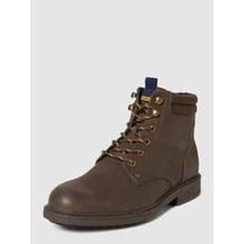 Boots aus Leder - jack & jones - Modalova