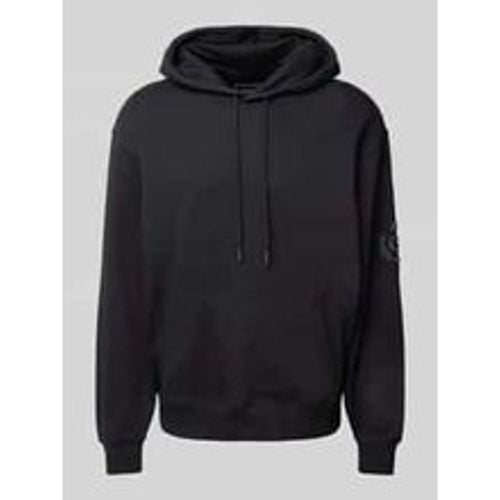 Hoodie mit Kängurutasche Modell 'CHENILLE' - Guess - Modalova