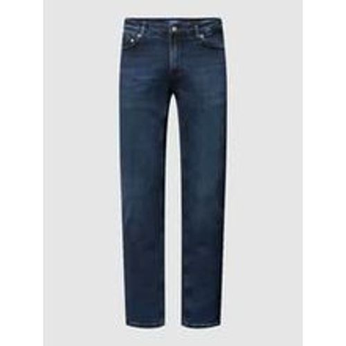 Slim Fit Jeans mit Label-Patch Modell 'LOOM' - Only & Sons - Modalova