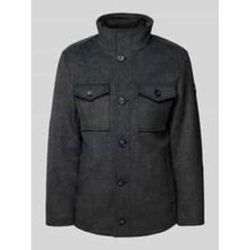 Regular Fit Jacke mit Wolle - Tom Tailor - Modalova