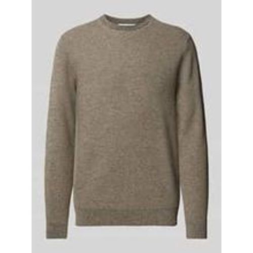 Strickpullover mit Strukturmuster Modell 'ROSS' - Selected Homme - Modalova