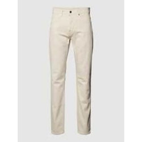 Slim Fit Jeans mit Label-Details Modell 'Jack' - BALDESSARINI - Modalova