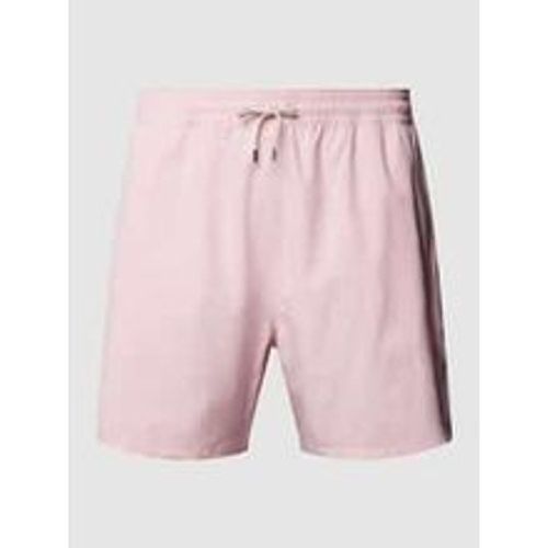 PLUS SIZE Badehose mit elastischem Bund - Polo Ralph Lauren Big & Tall - Modalova