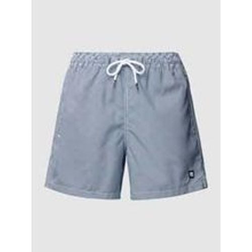 Badehose mit Label-Detail Modell 'BEACHPORT' - mey - Modalova