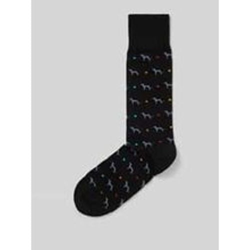 Socken mit Stukturmuster Modell 'HANK' - Paul Smith - Modalova