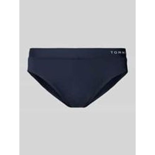 Badehose mit elastischem Bund - Tommy Hilfiger - Modalova