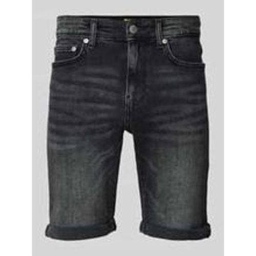 Slim Fit Jeansshorts im 5-Pocket-Design Modell 'PLY' - Only & Sons - Modalova