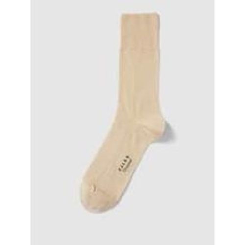 Socken mit Woll-Anteil Modell 'ClimaWool' - Falke - Modalova