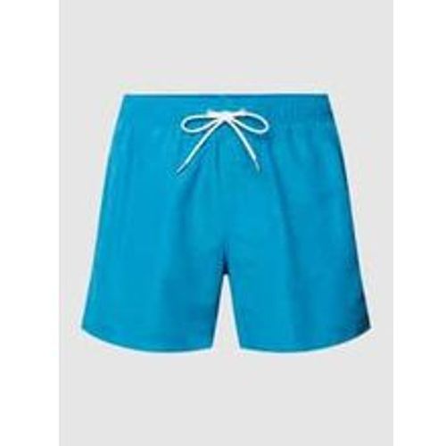 Badehose mit Stretch-Anteil Modell 'Aquarium' - Schiesser - Modalova