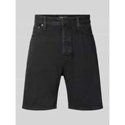 Regular Fit Jeansshorts im 5-Pocket-Design Modell 'TONY' - jack & jones - Modalova