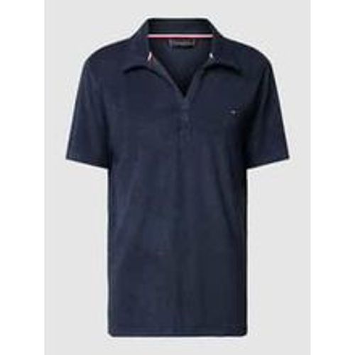 T-Shirt mit Label-Stitching Modell 'TERRY' - Tommy Hilfiger - Modalova