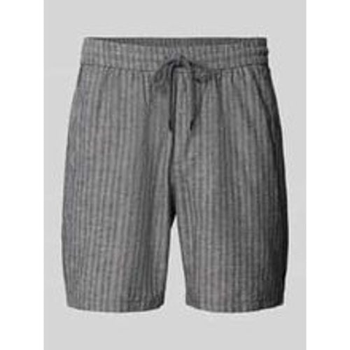 Shorts mit Streifenmuster Modell 'STEL' - Only & Sons - Modalova