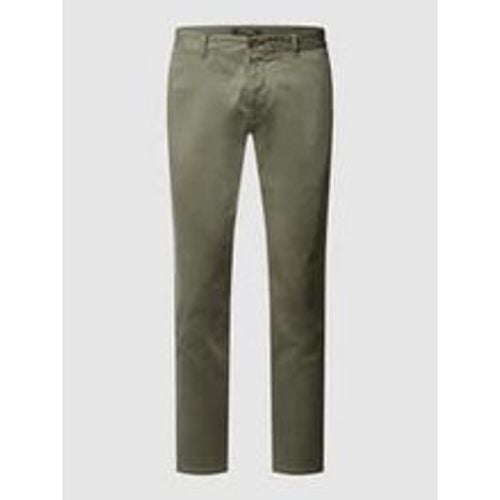 Slim Fit Chino mit Stretch-Anteil - Roy Robson - Modalova